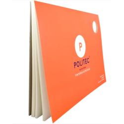 Block Acrilico/Acuarela POLITEC 280gr 20hjs 23x30,5cm