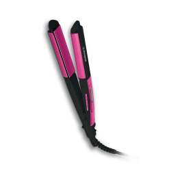 Westinghouse plancha para cabello 2 en 1 WH1152