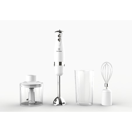 Westinghouse batidora de Inmersión 300W accesorios - WKHBSL13WH