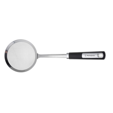 Westinghouse colador de acero inoxidable WCKT0081001 negro