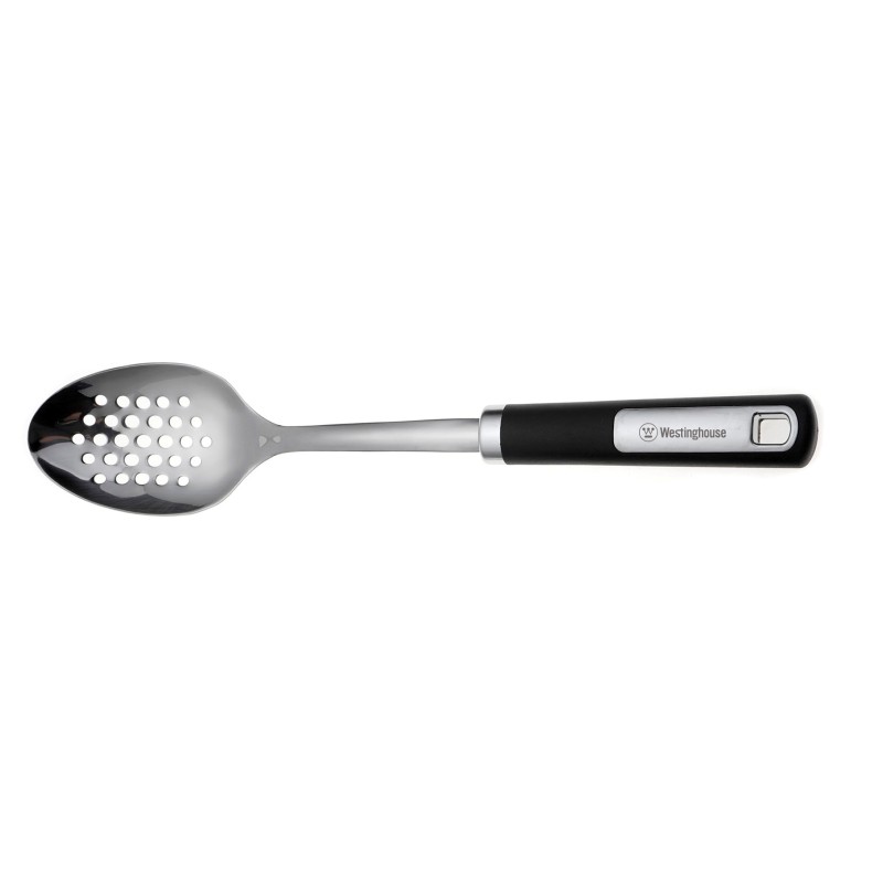 Westinghouse cuchara ranurada de acero inoxidable WCKT0081004 negro