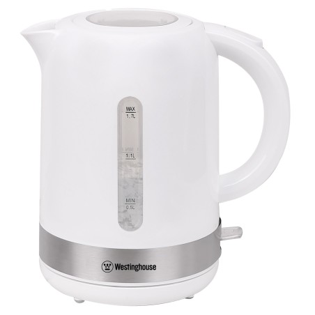 Westinghouse Hervidor elect 1.7L blanco - WKWK3058WH