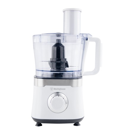 Westinghouse Procesador de Alimentos 400W 1.5L  2 Vel blanco - WKFP001
