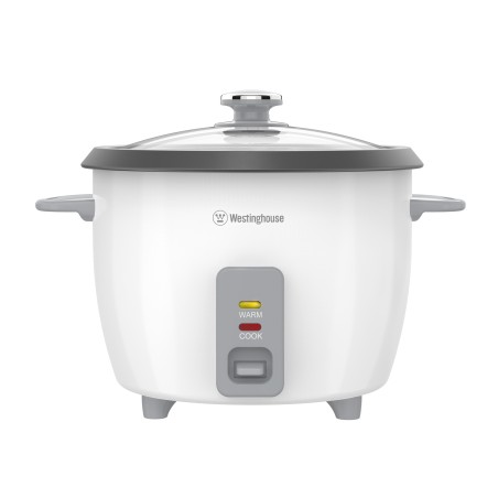 Westinghouse Olla Arrocera 5 tz crudas blanco - WKRCHSL5