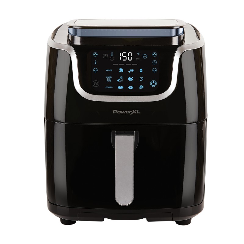 Power XL freidora de aire con vaporera  digital 6.6L ST-006-LA