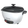 Black + Decker olla arrocera 20 tz cocidas blanca RC5200