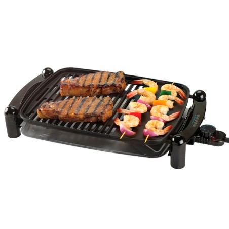 Black + Decker parrilla y plancha electrica IG201