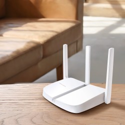 TP-link router mercusys multimodo 300 mbps - MW306R