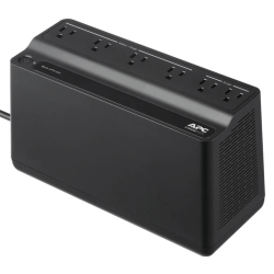 APC ups 425va negra 6 entradas. 120v lam be425M-lm