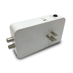 CDP supresor de picos para electrodomesticos para tv-audio y video/ 1800w/15amp  R SS2TV