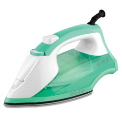 Black + Decker plancha de ropa light N Easy color verde  - IR1841