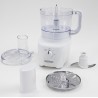 Black+Decker procesador de alimentos mezcla, pica, rebana y ralla - FP4342-2WDLA