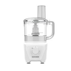Black+Decker procesador de alimentos mezcla, pica, rebana y ralla - FP4342-2WDLA