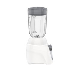 Black+Decker licuadora ice crush 700W-Vaso Plast- Blanca - BL0877-1WDLA