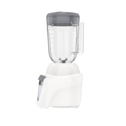 Black+Decker licuadora ice crush 700W-Vaso Plast- Blanca - BL0877-1WDLA