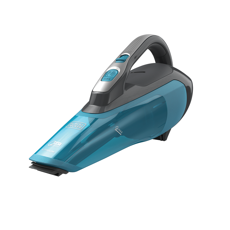 Black + Decker aspiradora de mano para humedo y seco  - HLWVA325J21-B3