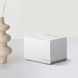 TP-link router Mercusys Sistema WiFi 6 Mesh AX1800Mbps-Halo H70X(2-pack)