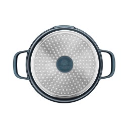 Westinghouse caserola Performance azul 28cm WCCC0095028BL