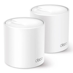 TP-link AX3000 Whole Home Mesh Wi-Fi 6 System-Deco X50(2-pack)