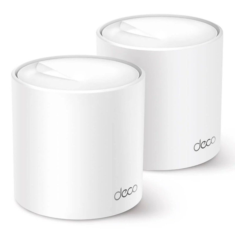 TP-link AX3000 Whole Home Mesh Wi-Fi 6 System-Deco X50(2-pack)