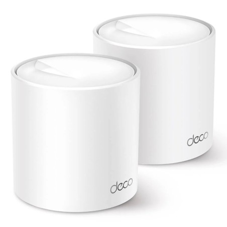 TP-link AX3000 Whole Home Mesh Wi-Fi 6 System-Deco X50(2-pack)