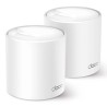 TP-link AX3000 Whole Home Mesh Wi-Fi 6 System-Deco X50(2-pack)