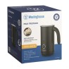 Westinghouse espumador de leche color negro - WKMF651BK