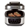 Power XL freidora de aire con parrilla 12 en 1 digital 6QT MFC-AF-6C-LA