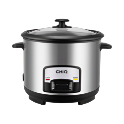 CHIQ olla arrocera 10 tazas 1.8L color inox - CQXR10L1M1G