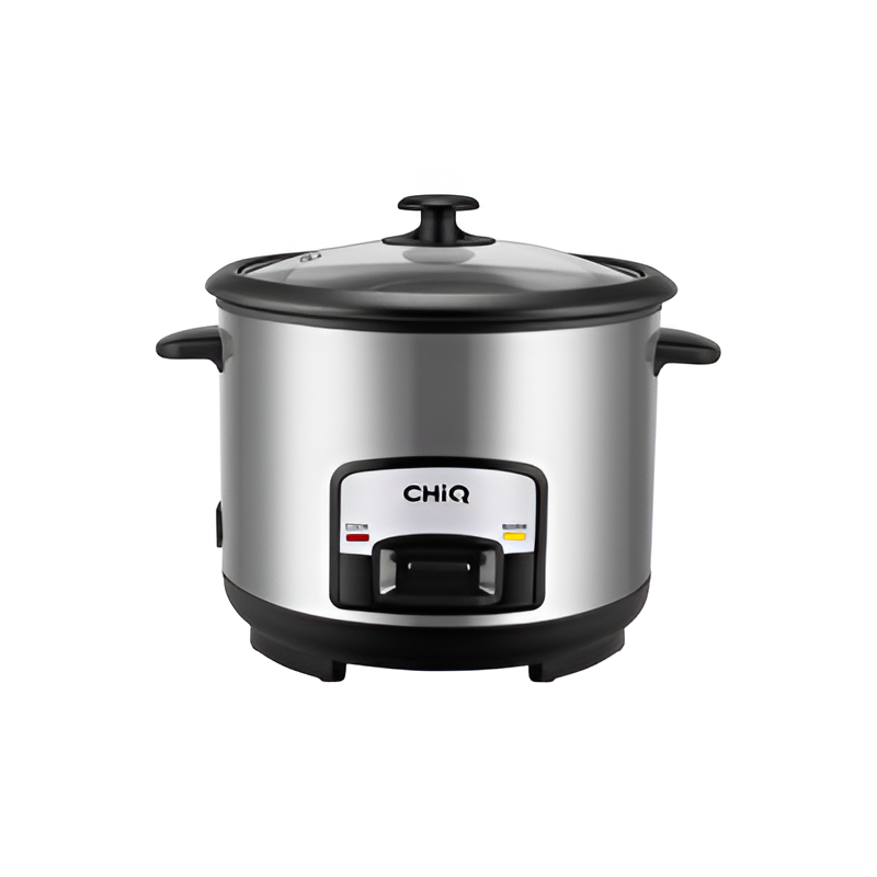 CHIQ olla arrocera 10 tazas 1.8L color inox - CQXR10L1M1G