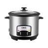 CHIQ olla arrocera 10 tazas 1.8L color inox - CQXR10L1M1G