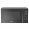 Whirlpool microondas 0.7 pies negro WM1807B