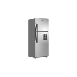 Whirlpool refrigerador 9 pies con dispensador acero inox. WRW25CKTWW