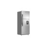Whirlpool refrigerador 9 pies con dispensador acero inox. WRW25CKTWW