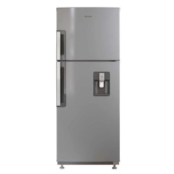 Whirlpool refrigerador 9 pies con dispensador acero inox. WRW25CKTWW