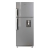 Whirlpool refrigerador 9 pies con dispensador acero inox. WRW25CKTWW