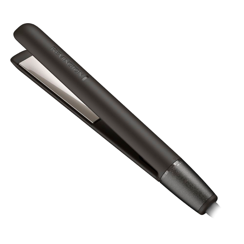 Remington plancha alisadora  cerámica y coco S4A500-F