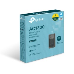 TP-link adaptador wifi mu-mimo ac1300 archer T3U