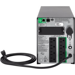 APC ups smart 1500va 120v lcd smt1500C