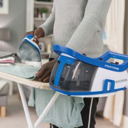 Black + Decker plancha a vapor garment care-SS24430