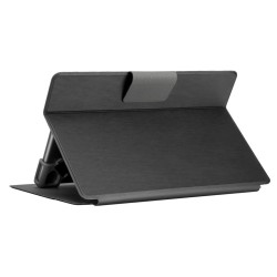 Targus funda rotativa safe fit universal tablet 9"a 11" rotacion 360° color negro-THZ785GL