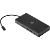 HP docking universal USB-C multipuertos  50H55UT