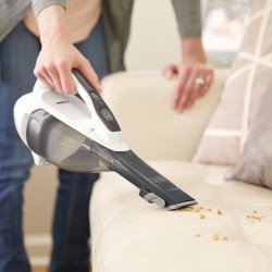 Black+Decker aspiradora manual inalambrica iones de litio - HLVA325J10-B3