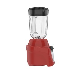 Black+Decker licuadora ice crush 700W-Vaso Plast- Roja - BL0877-1RDLA