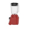 Black+Decker licuadora ice crush 700W-Vaso Plast- Roja - BL0877-1RDLA