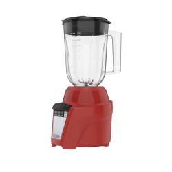 Black+Decker licuadora ice crush 700W-Vaso Plast- Roja - BL0877-1RDLA