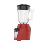 Black+Decker licuadora ice crush 700W-Vaso Plast- Roja - BL0877-1RDLA