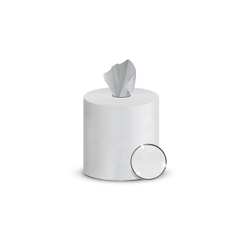 Amoos toalla de manos 160 mts doble hoja pk 6 rollos J631606.2