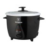 Westinghouse olla arrocera 8 tz (1,5 L) negra  WKRCN15BK