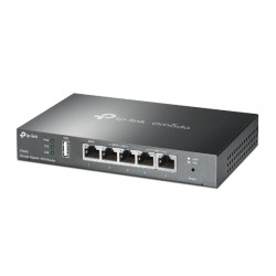 TP-Link router VPN gigabit omada-ER605
